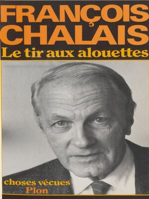 cover image of Le Tir aux alouettes